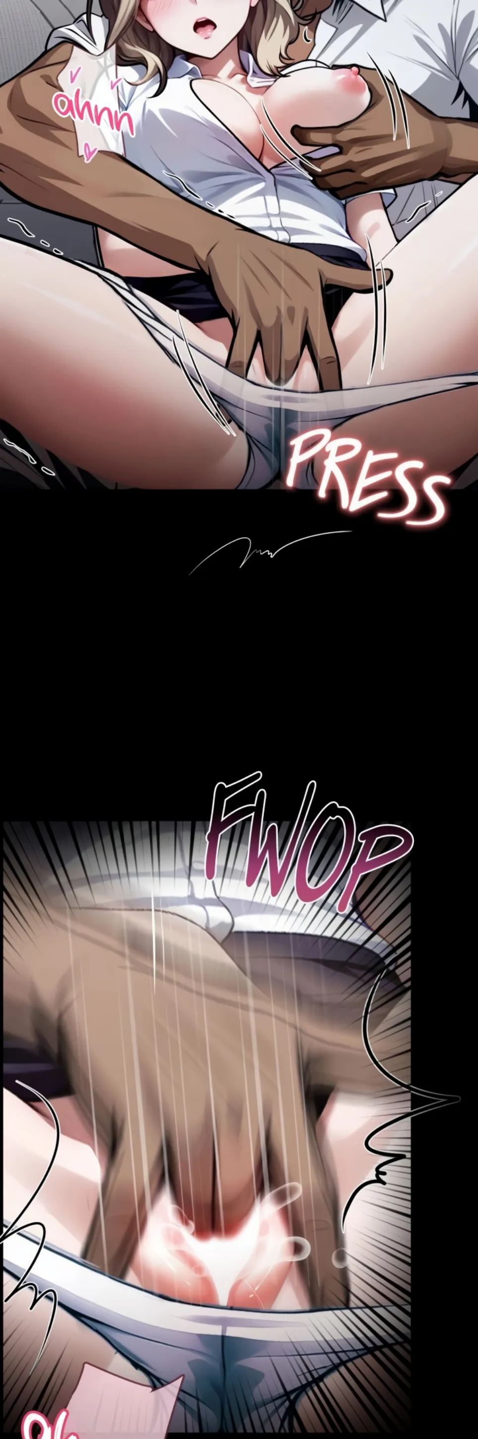 Gangster X Company Office Worker - Chapter 22 53