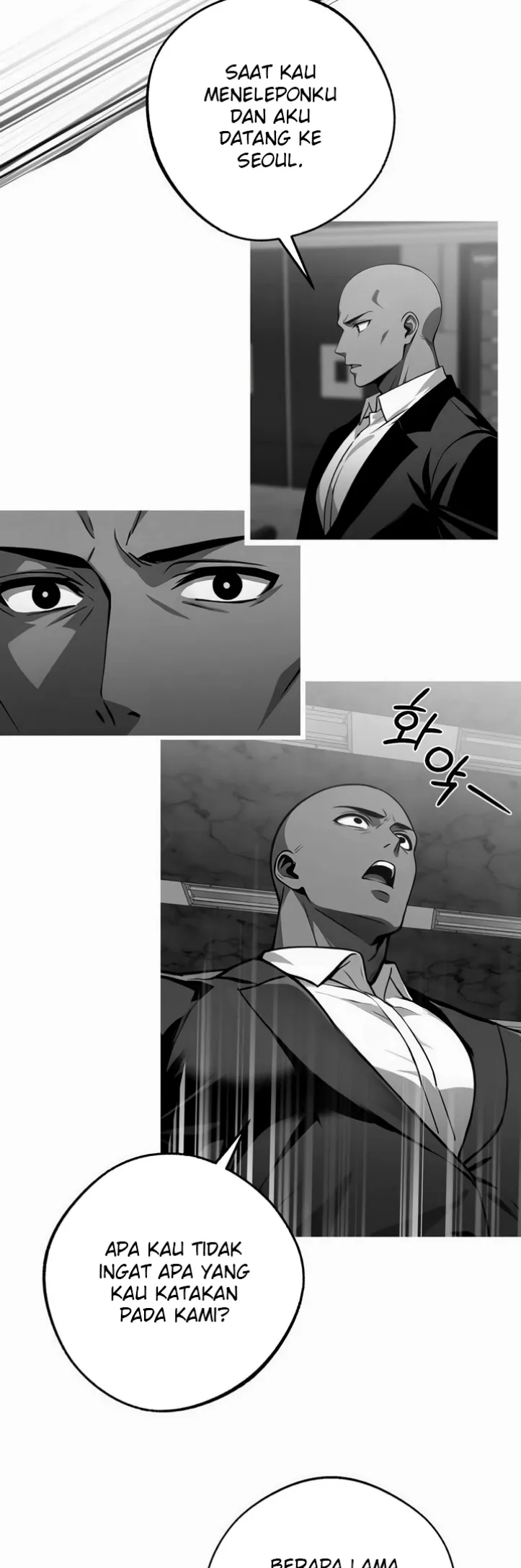 Gangster X Company Office Worker - Chapter 10 28