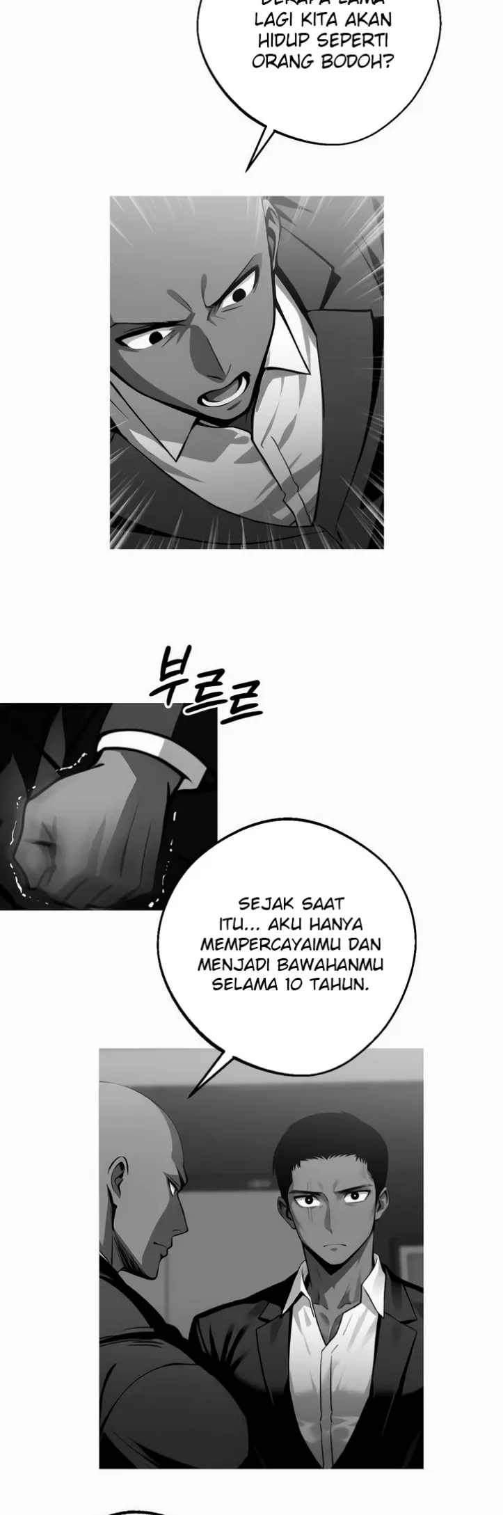 Gangster X Company Office Worker - Chapter 10 29
