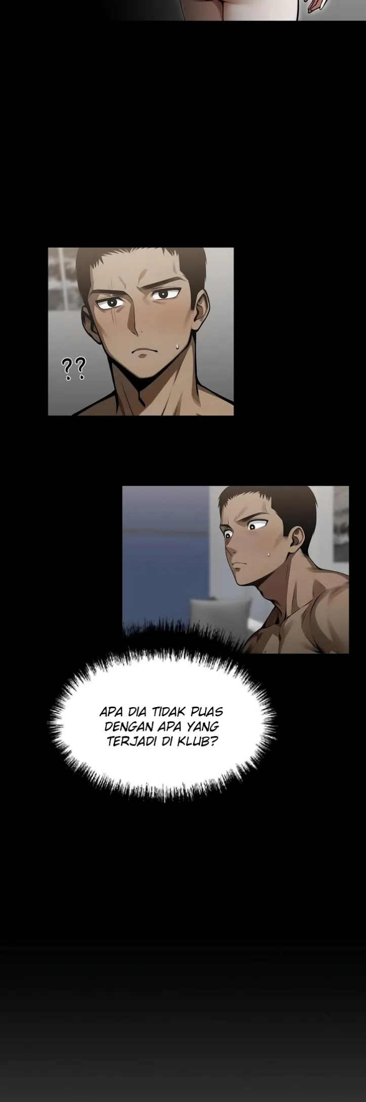 Gangster X Company Office Worker - Chapter 10 22