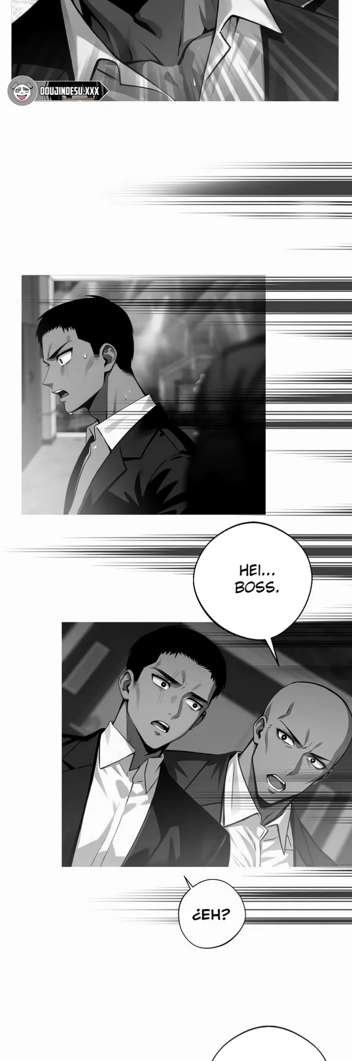 Gangster X Company Office Worker - Chapter 10 26