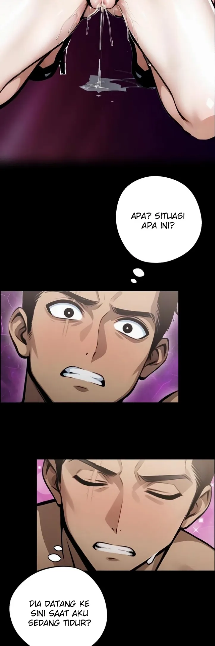 Gangster X Company Office Worker - Chapter 10 3