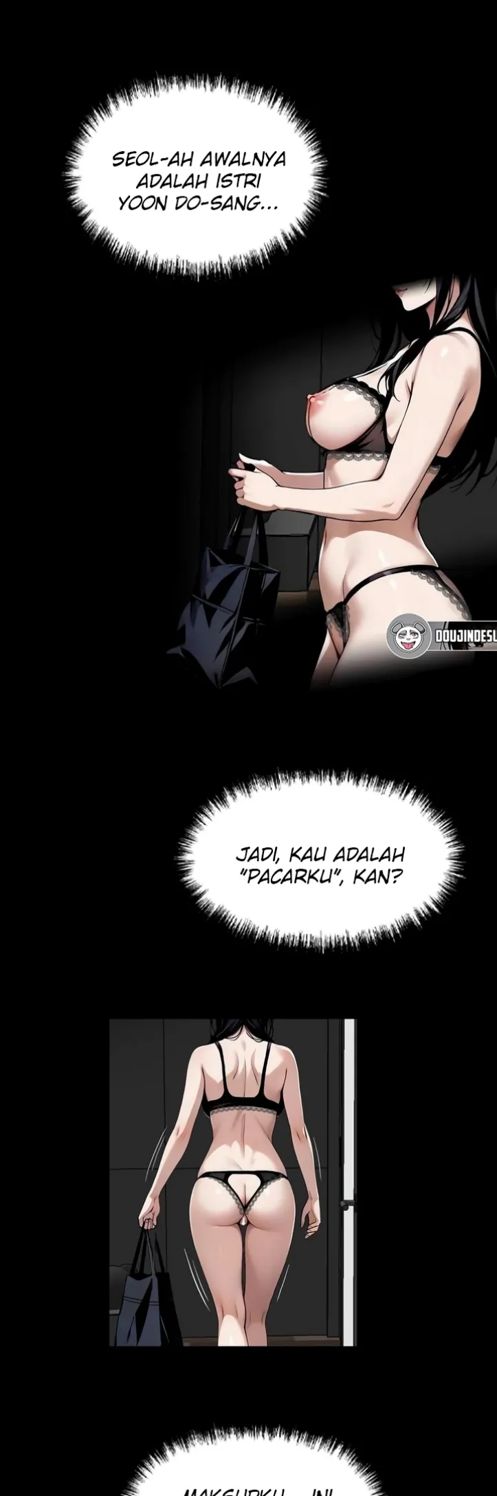 Gangster X Company Office Worker - Chapter 10 39