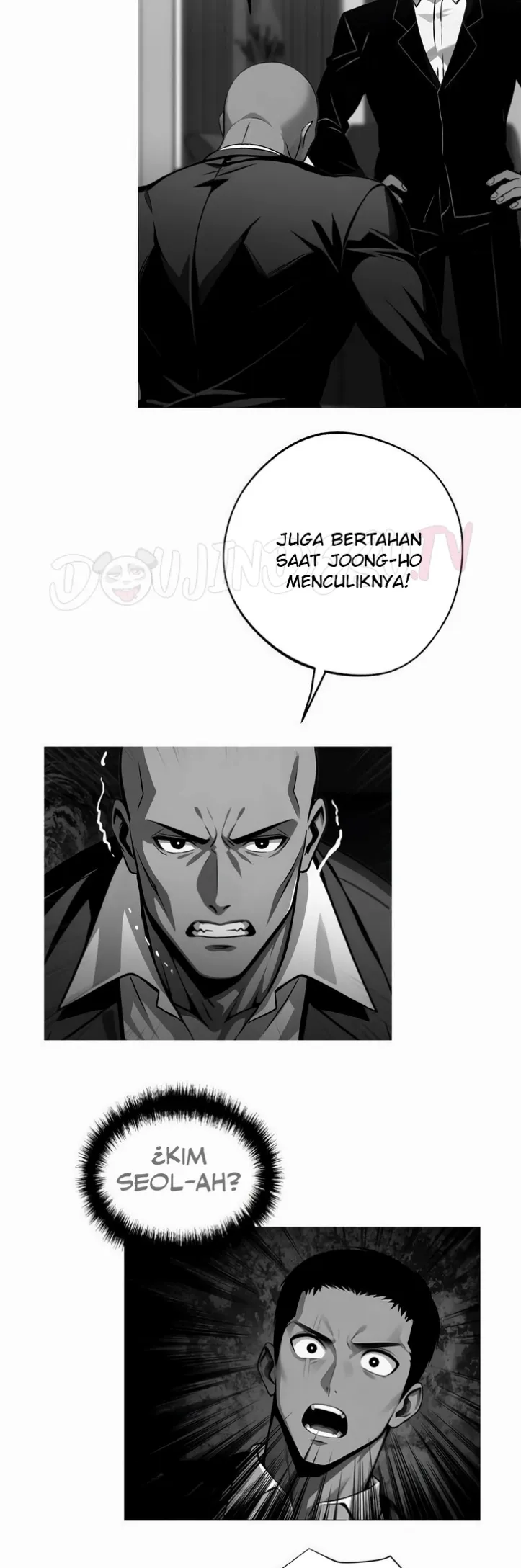 Gangster X Company Office Worker - Chapter 10 33