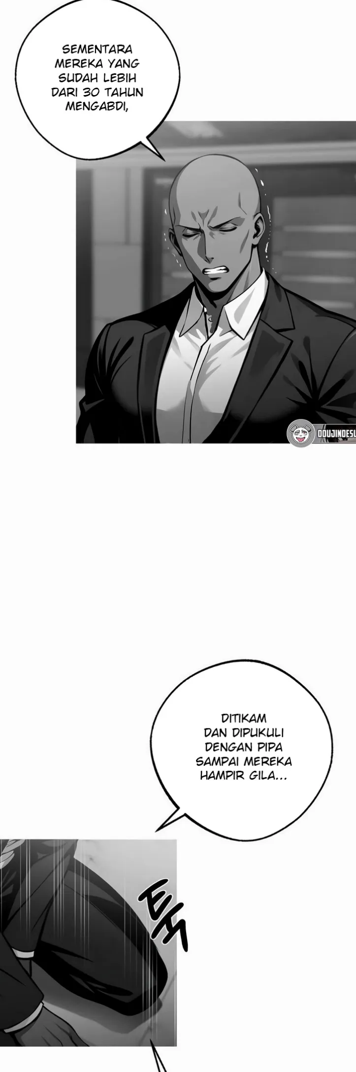 Gangster X Company Office Worker - Chapter 10 30
