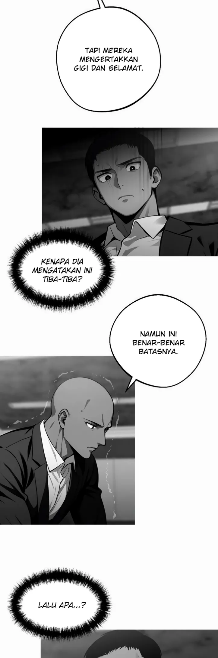 Gangster X Company Office Worker - Chapter 10 31