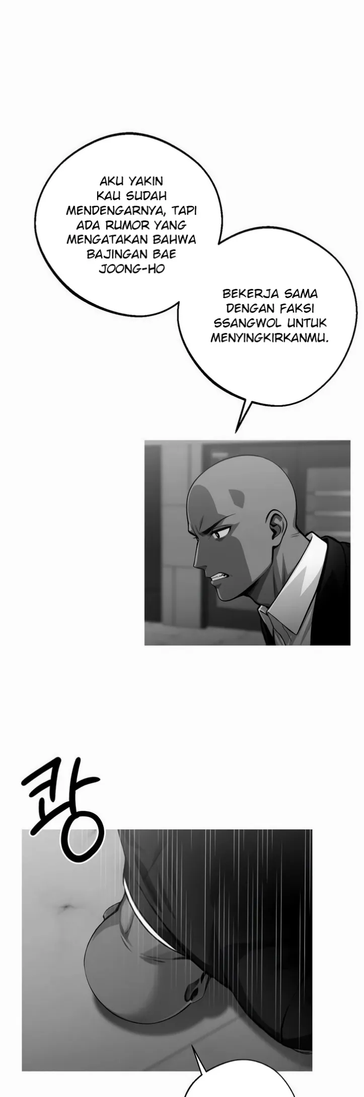 Gangster X Company Office Worker - Chapter 10 36