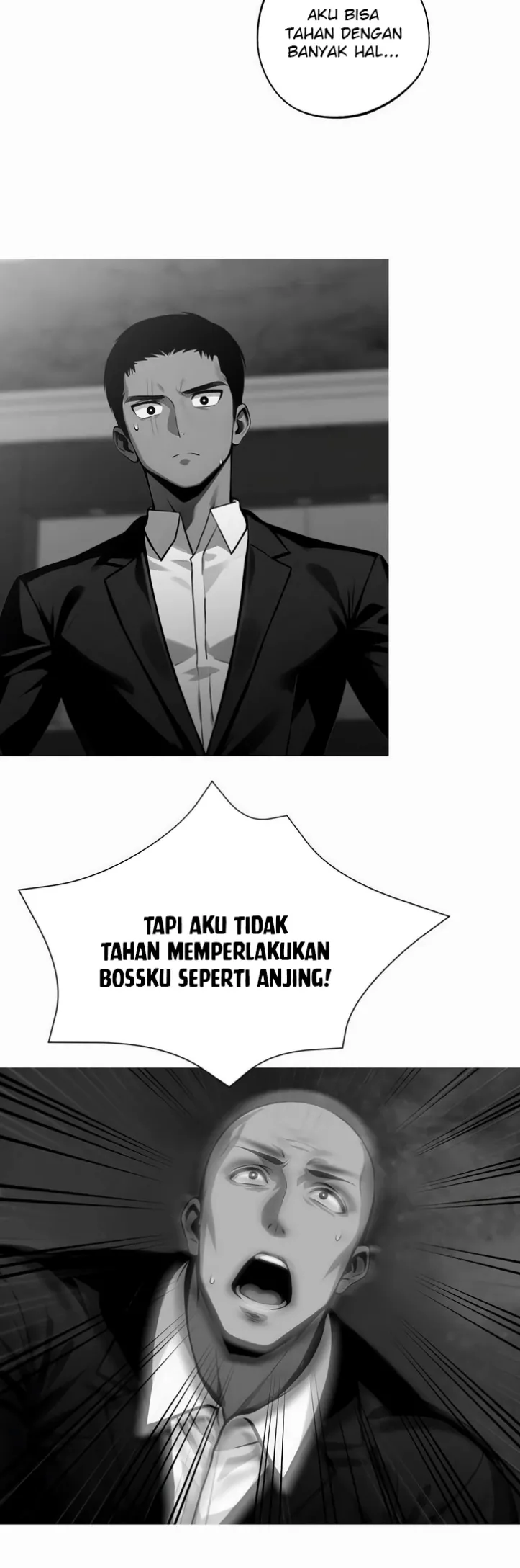Gangster X Company Office Worker - Chapter 10 37