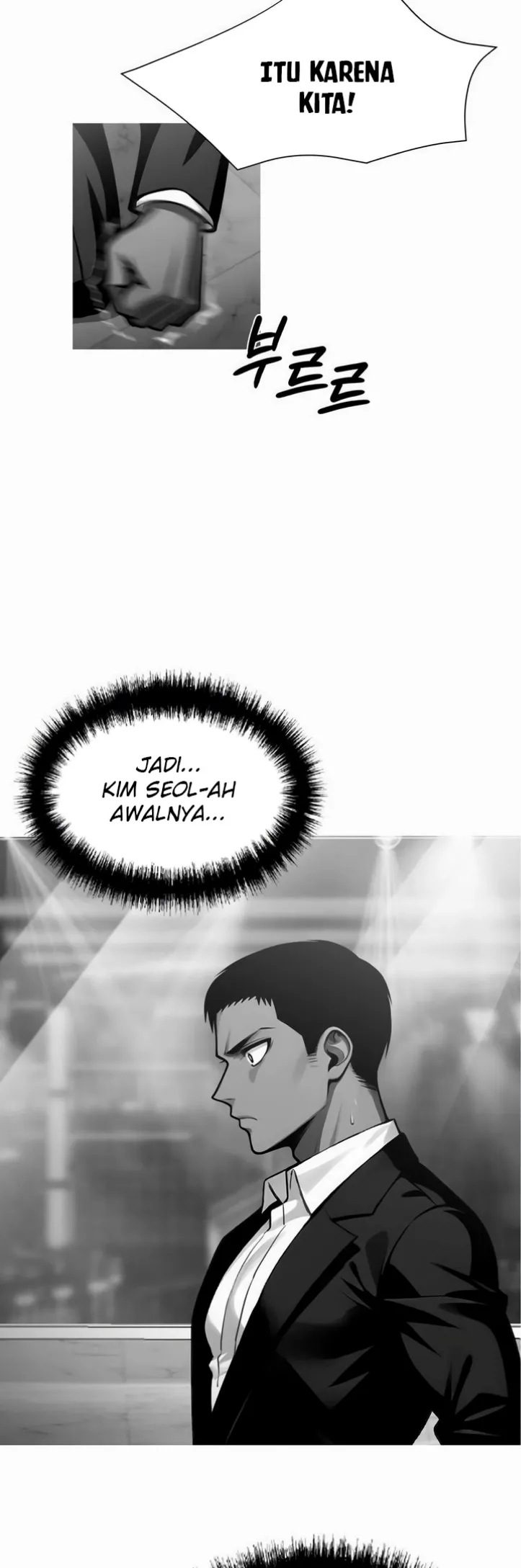 Gangster X Company Office Worker - Chapter 10 34