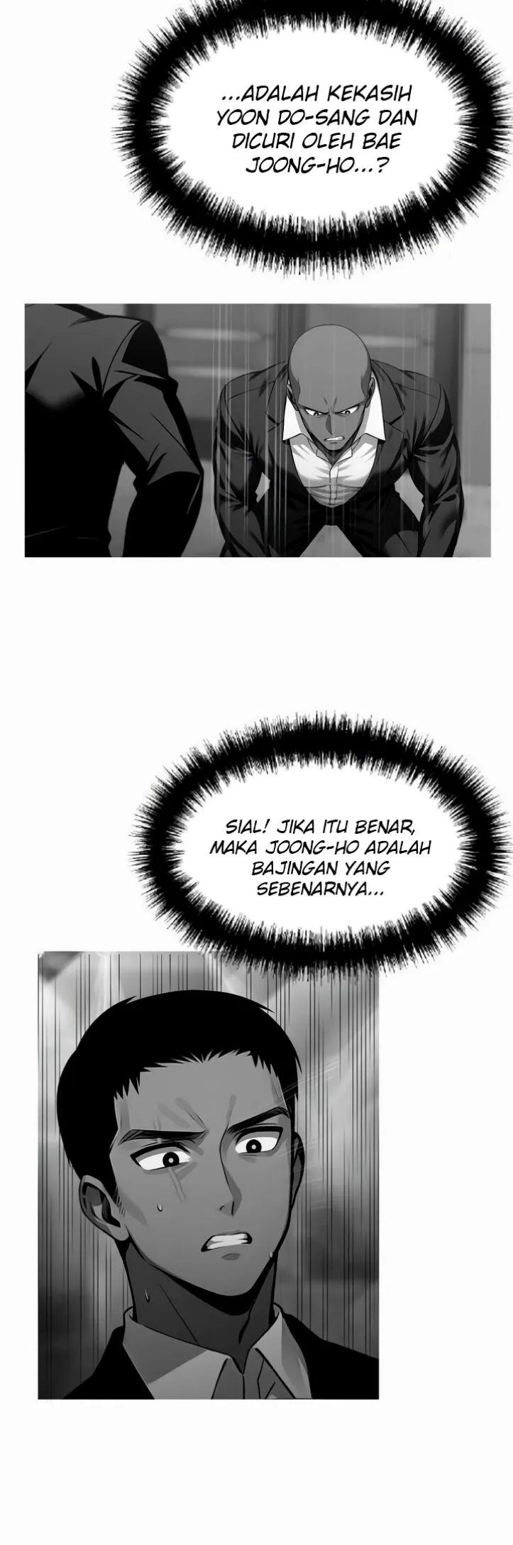 Gangster X Company Office Worker - Chapter 10 35