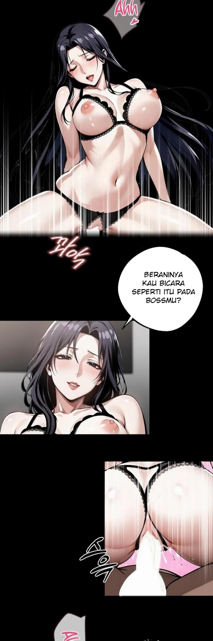 Gangster X Company Office Worker - Chapter 10 18