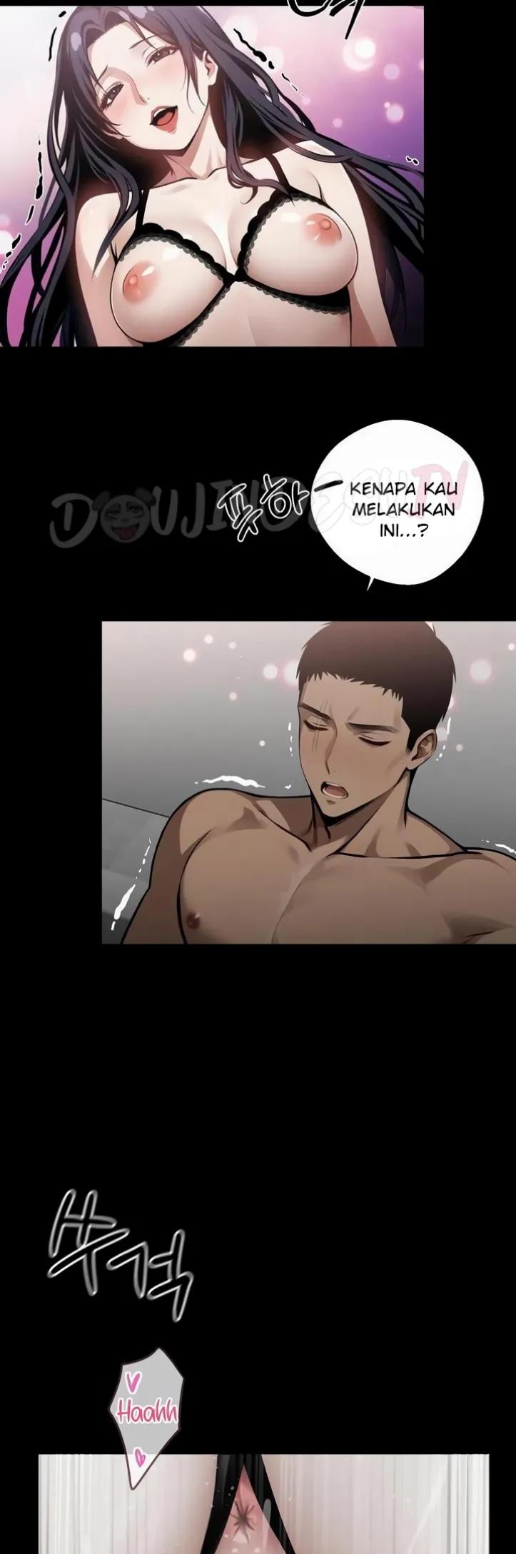 Gangster X Company Office Worker - Chapter 10 11