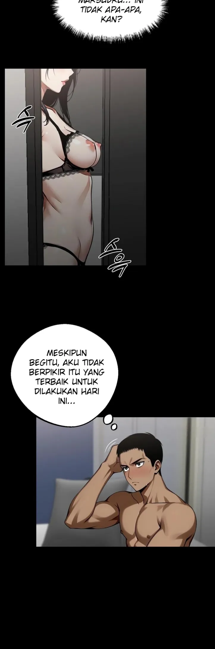 Gangster X Company Office Worker - Chapter 10 40