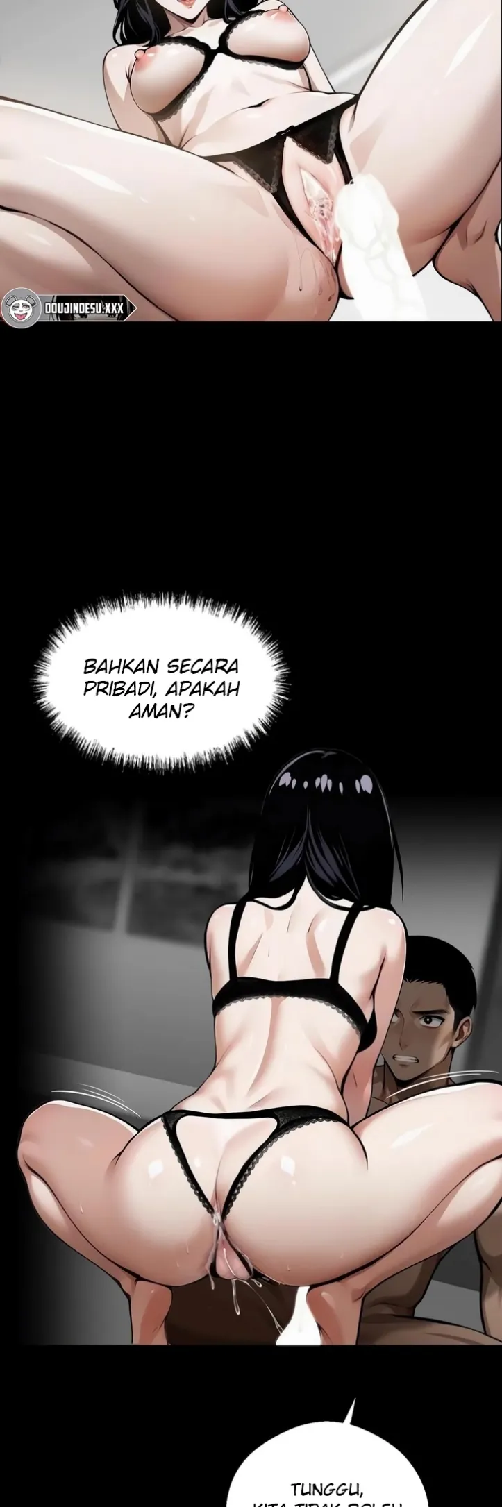 Gangster X Company Office Worker - Chapter 10 5