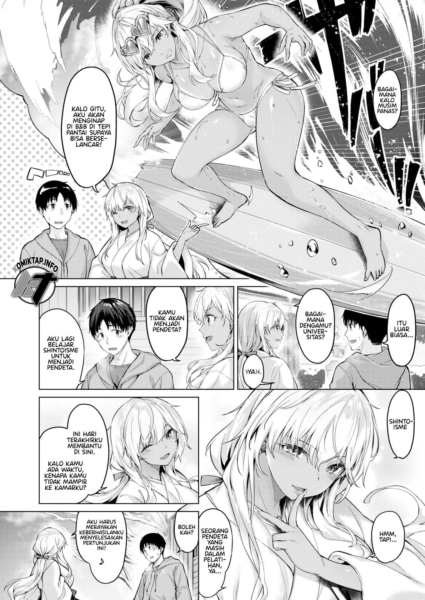 Gyaru Miko - Chapter 1 end 5