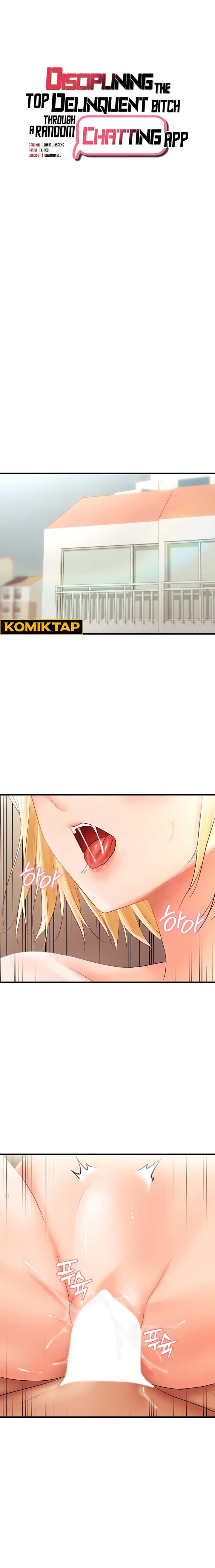 Disciplining the Top Delinquent Bitch Through a Random Chatting App - Chapter 20 1 Disciplining the Top Delinquent Bitch Through a Random Chatting App - Chapter 20 1