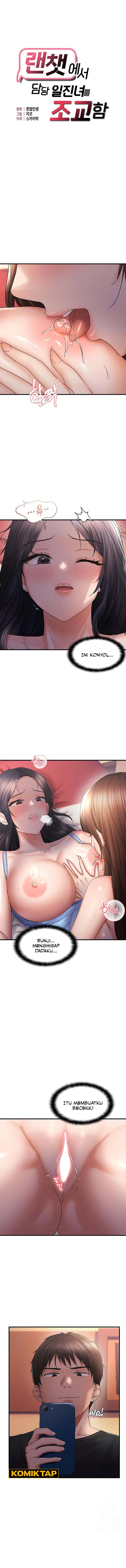 Disciplining the Top Delinquent Bitch Through a Random Chatting App - Chapter 30 1