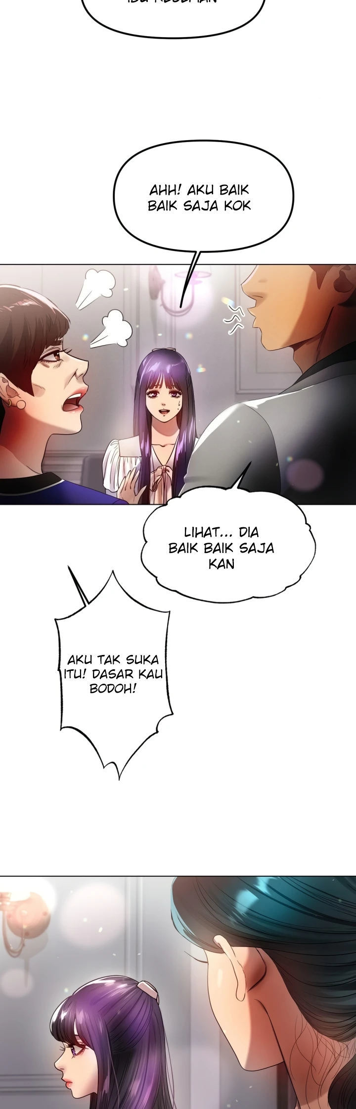 Do You Like to Exercise? - Chapter 34 8 Do You Like to Exercise? - Chapter 34 8