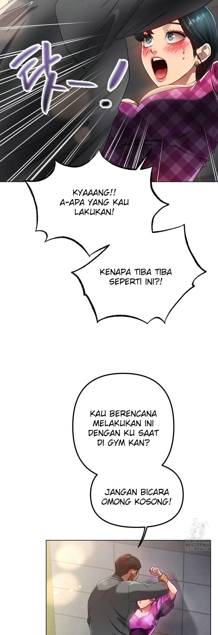 Do You Like to Exercise? - Chapter 34 18 Do You Like to Exercise? - Chapter 34 18