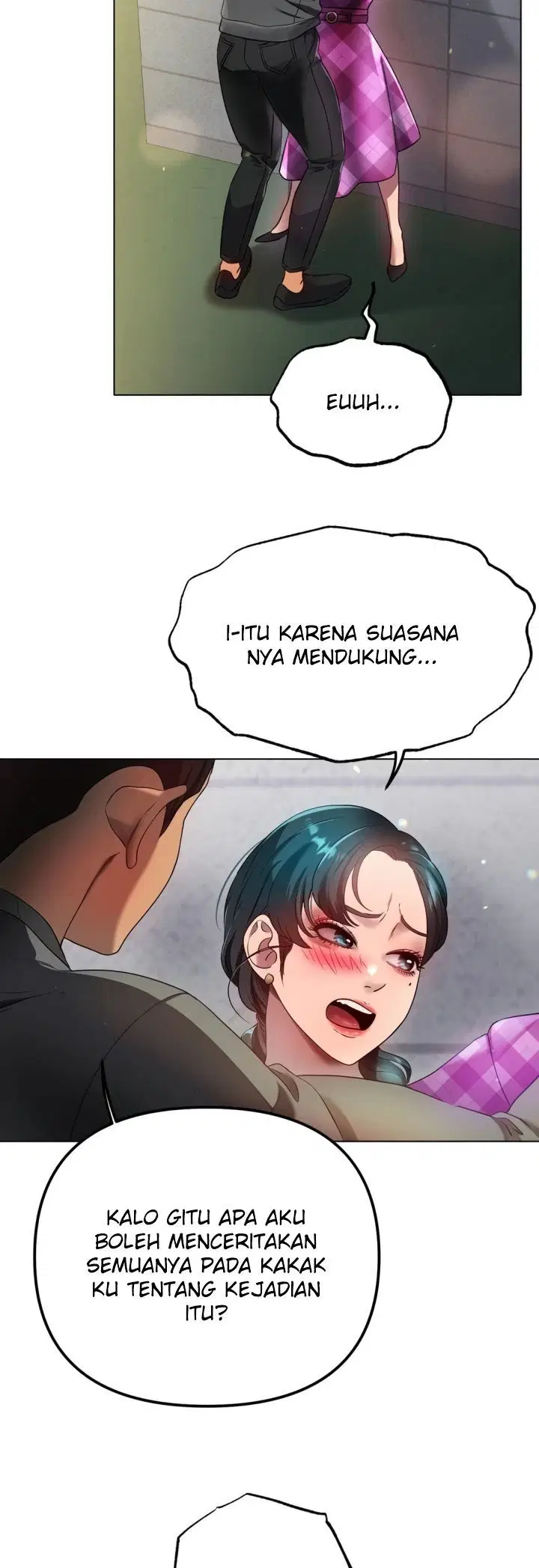 Do You Like to Exercise? - Chapter 34 19 Do You Like to Exercise? - Chapter 34 19