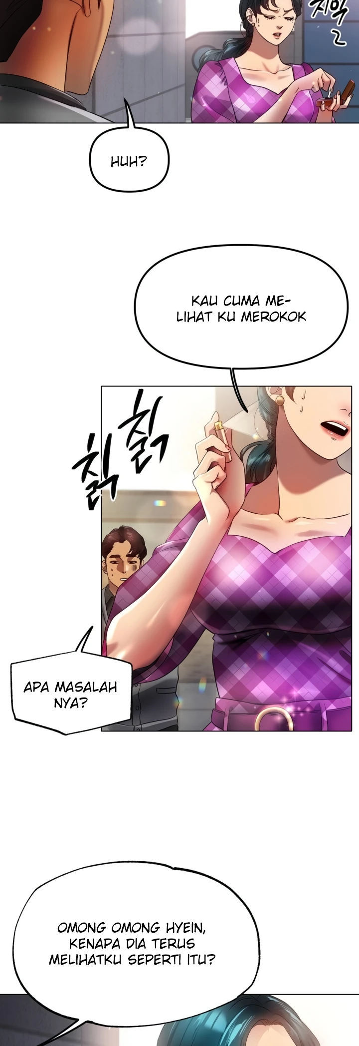 Do You Like to Exercise? - Chapter 34 15 Do You Like to Exercise? - Chapter 34 15