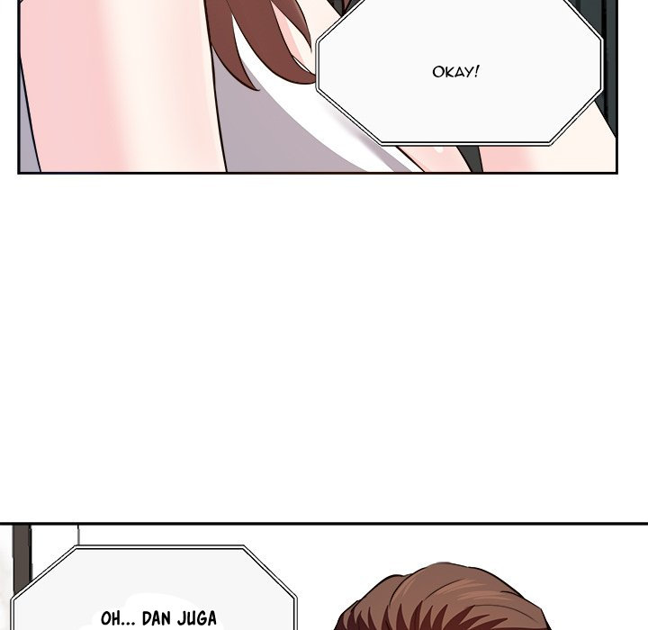 Daddy Long Legs - Chapter 21 85