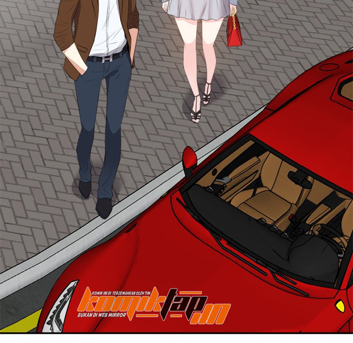 Daddy Long Legs - Chapter 21 121