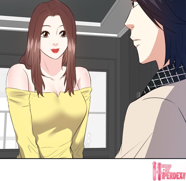 Daddy Long Legs - Chapter 26 121