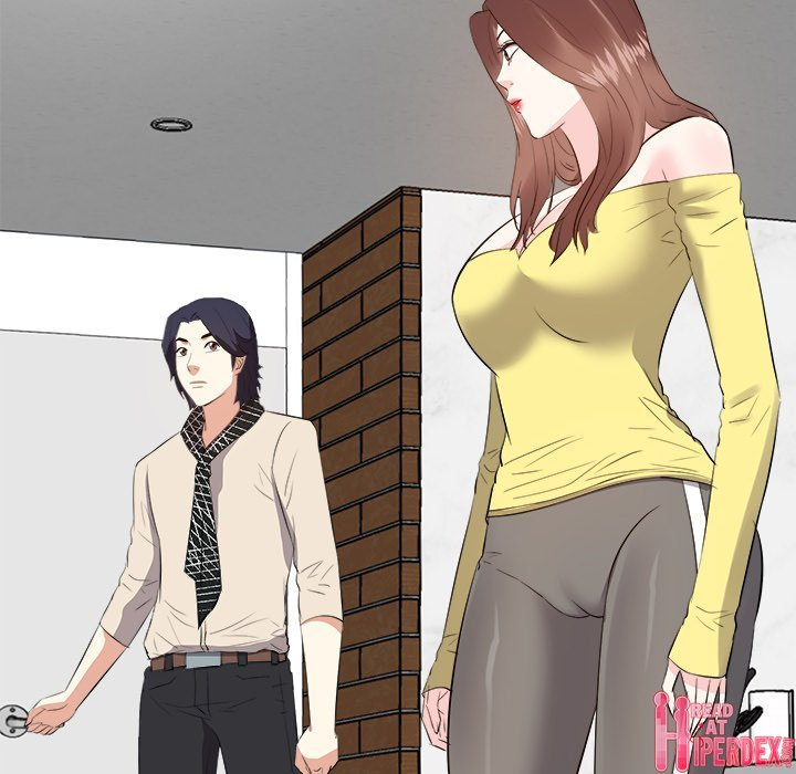 Daddy Long Legs - Chapter 26 133