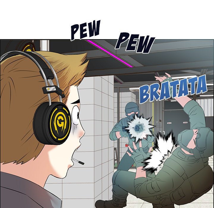 Daddy Long Legs - Chapter 1 12 Daddy Long Legs - Chapter 1 12