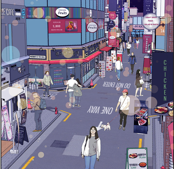 Daddy Long Legs - Chapter 1 101 Daddy Long Legs - Chapter 1 101