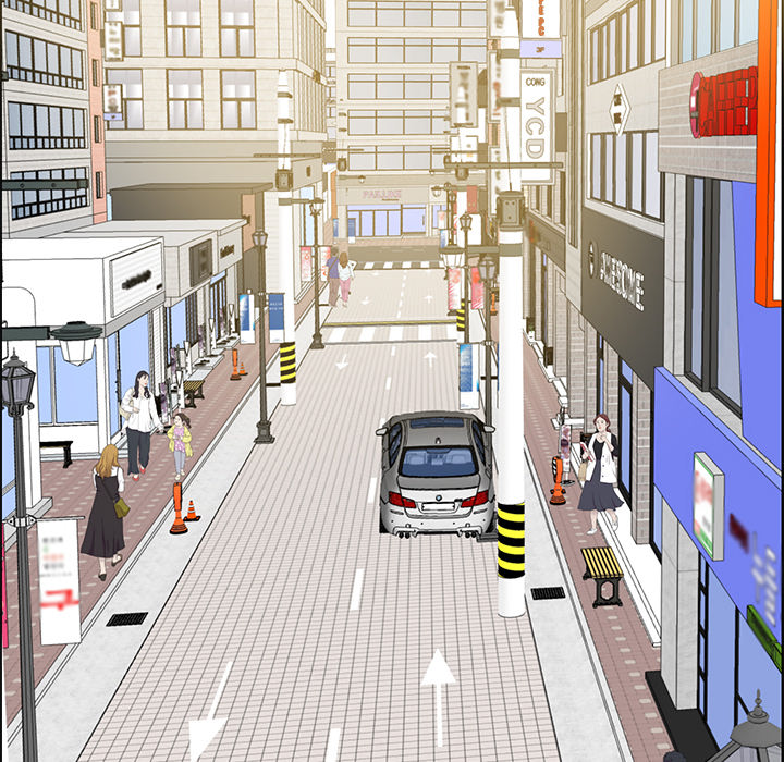 Daddy Long Legs - Chapter 1 6 Daddy Long Legs - Chapter 1 6