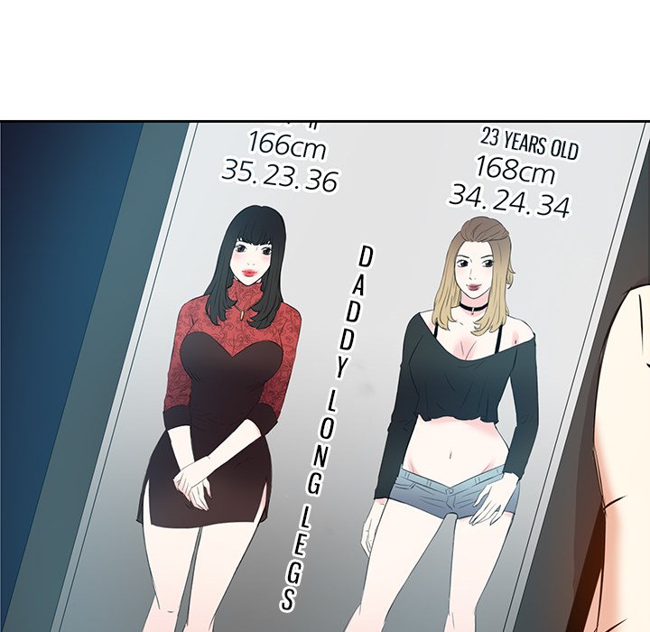 Daddy Long Legs - Chapter 4 11