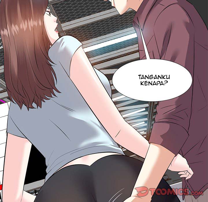 Daddy Long Legs - Chapter 4 58