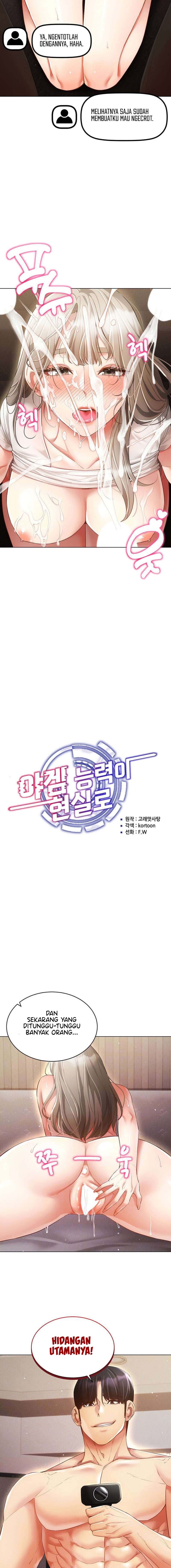 Eroge Game Skills IRL - Chapter 47 3