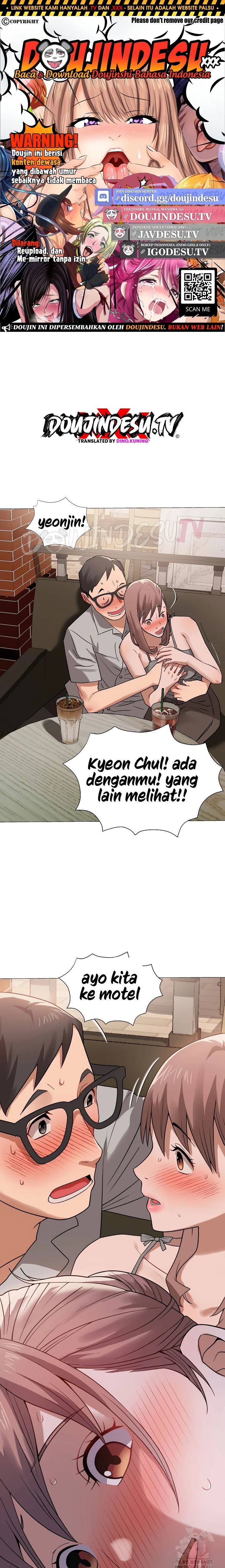 Evil Favor - Chapter 25 1 Evil Favor - Chapter 25 1