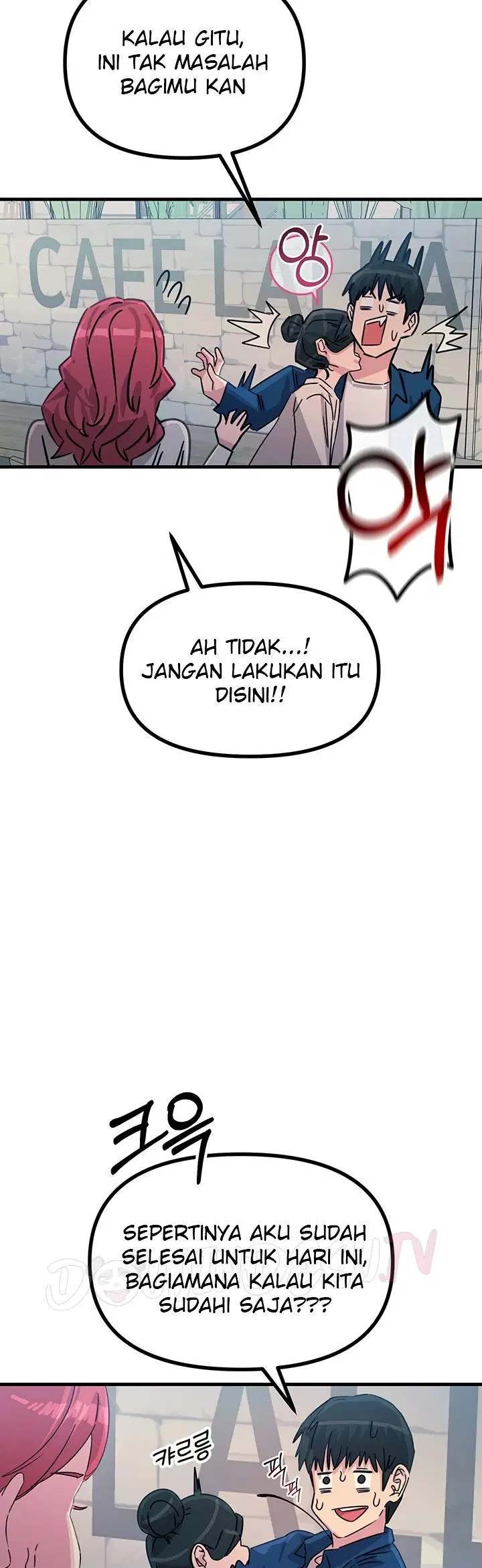 You Won&#8217;t Get Me Twice - Chapter 14 29