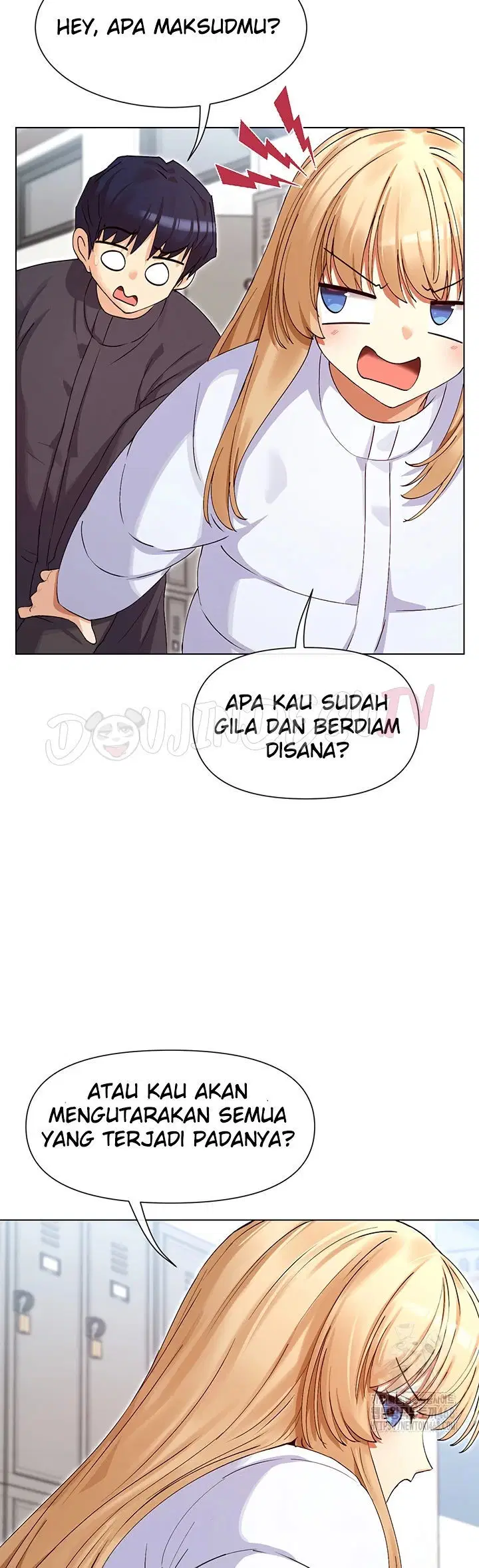 You Watch Stuff Like That? - Chapter 36 32