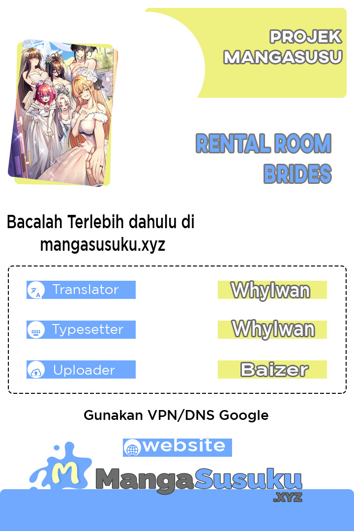 Rental Room Brides - Chapter 17 1