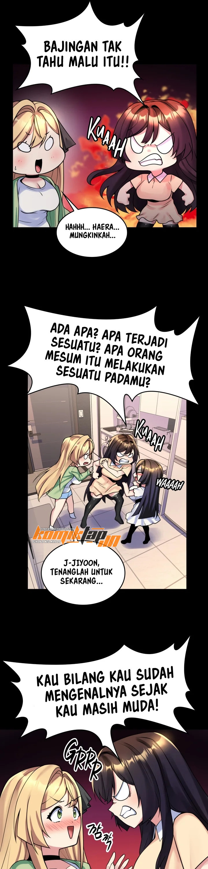 Rental Room Brides - Chapter 17 12