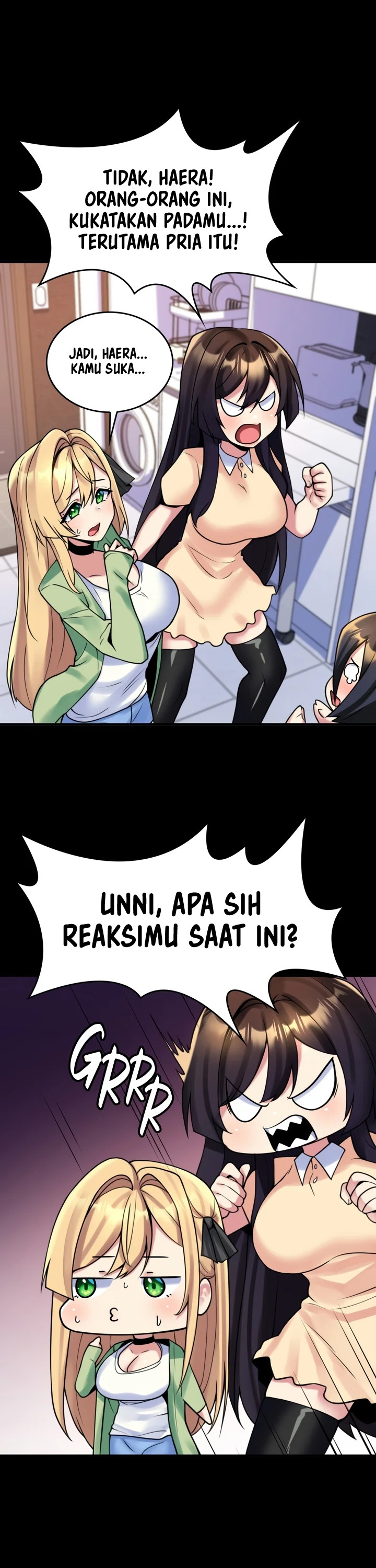 Rental Room Brides - Chapter 17 15
