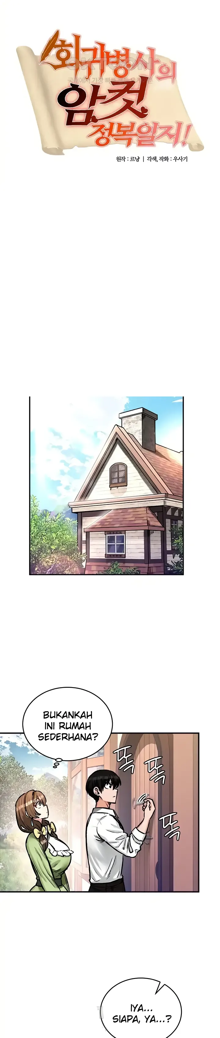 Regression Soldier’s Female Conquest Diary - Chapter 21 1 Regression Soldier’s Female Conquest Diary - Chapter 21 1