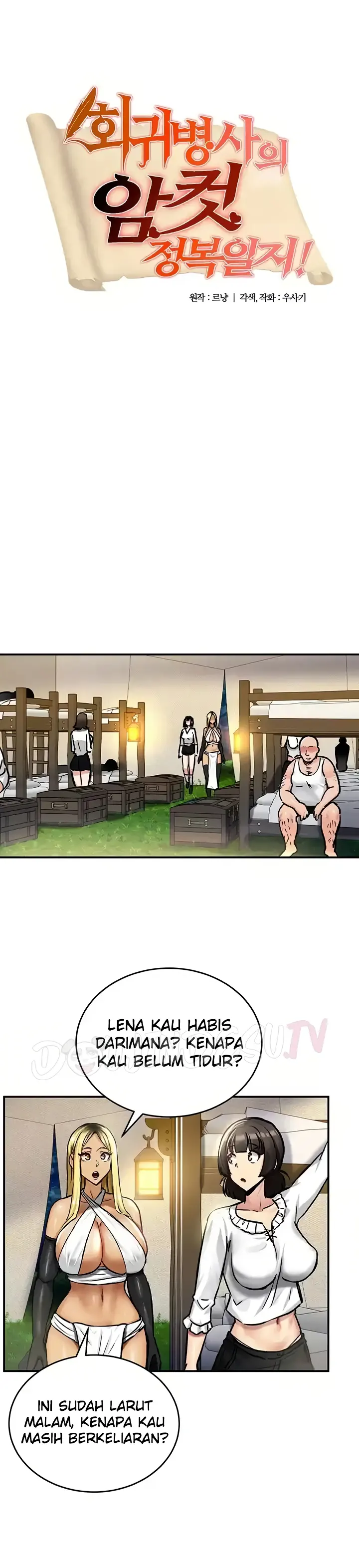 Regression Soldier’s Female Conquest Diary - Chapter 33 1 Regression Soldier’s Female Conquest Diary - Chapter 33 1