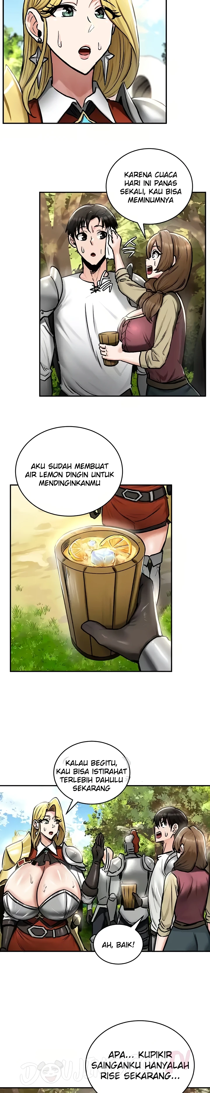 Regression Soldier&#8217;s Female Conquest Diary - Chapter 35 8