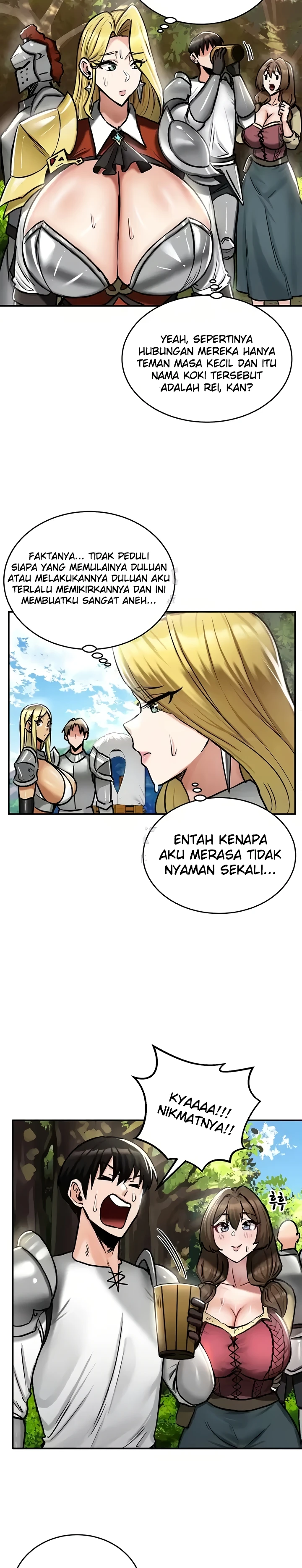 Regression Soldier&#8217;s Female Conquest Diary - Chapter 35 9
