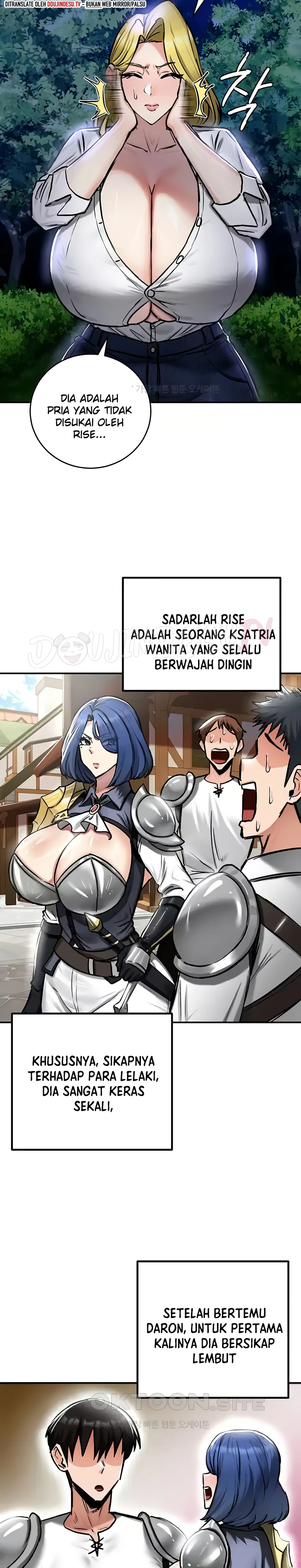 Regression Soldier&#8217;s Female Conquest Diary - Chapter 35 18