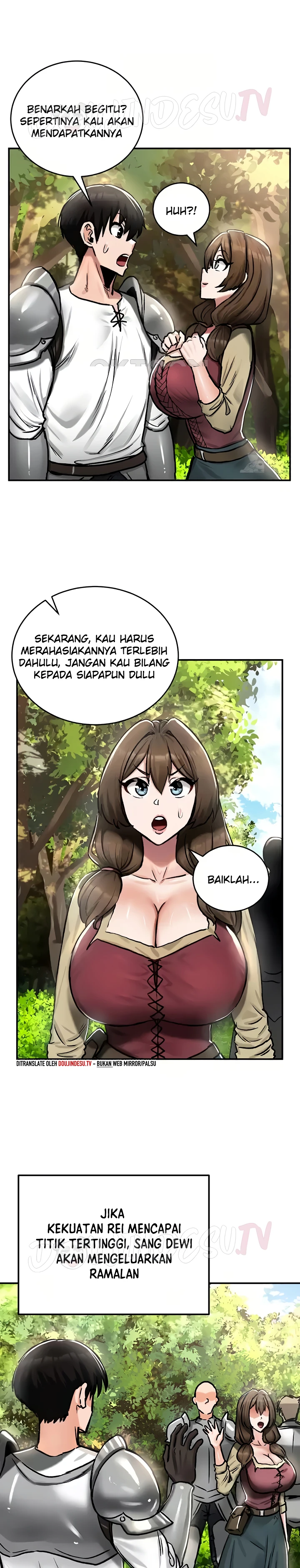 Regression Soldier&#8217;s Female Conquest Diary - Chapter 35 12