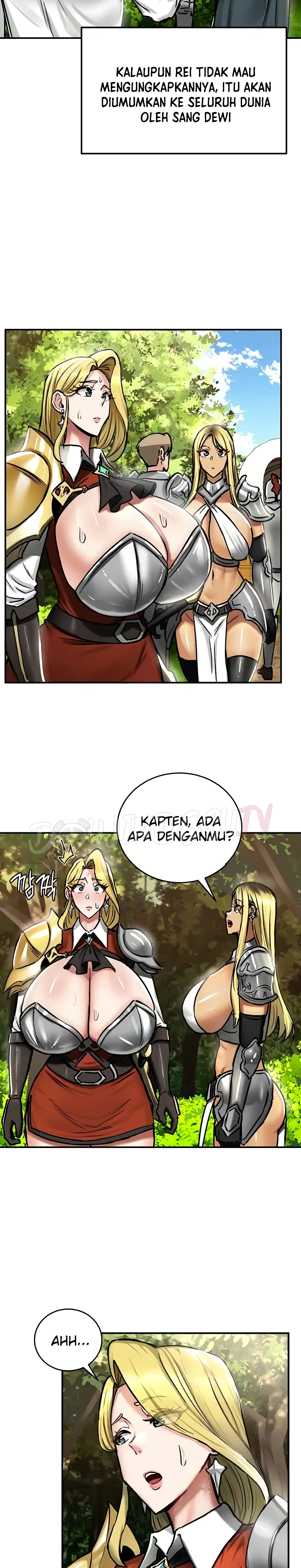 Regression Soldier&#8217;s Female Conquest Diary - Chapter 35 13
