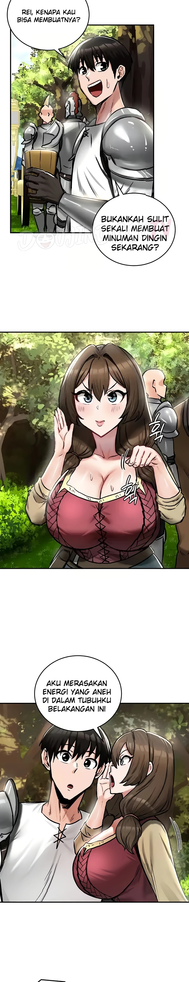 Regression Soldier&#8217;s Female Conquest Diary - Chapter 35 10