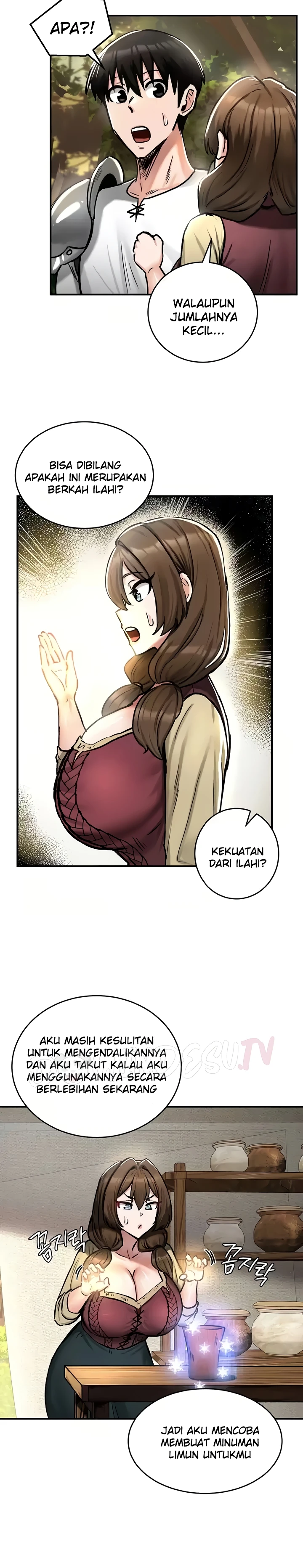 Regression Soldier&#8217;s Female Conquest Diary - Chapter 35 11